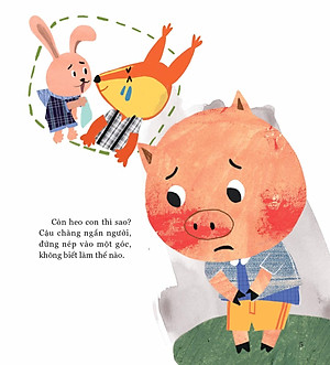 Sách Không Sao Đâu Con! Đừng Buồn Khi Bị Hiểu Nhầm