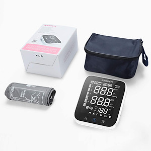 Máy đo huyết áp bắp tay Jumper HA-121 chứng nhận FDA Hoa Kỳ ( Bluetooth+ APP điện thoại)