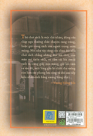 Thú Chơi Sách (Bìa Cứng)