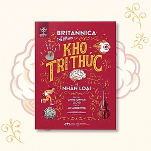 Sách Bộ Kho Tri Thức Lược Sử Loài Người