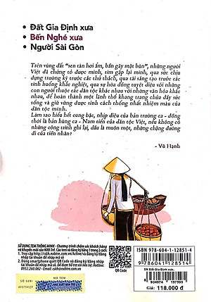 Sách Đất Gia Định Xưa, Bến Nghé Xưa, Người Sài Gòn