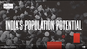 Tạp chí tiếng Anh: The World Ahead 2023 - nhập khẩu từ Singapore, ấn bản 1 năm 1 lần của The Economist