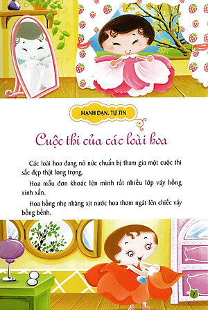 Sách Vườn Ươm Tính Cách - Phẩm Chất Để Thành Công