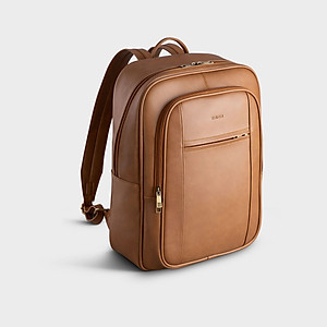 Balo Trita ( Thời trang nam công sở cỡ lớn - Balo da RBA2 )