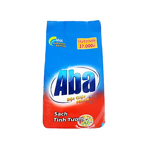 Bột Giặt Nhiệt Aba Sạch Tinh Tươm 6kg