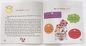 Sách Rèn Luyện Thói Quen Tốt 2-6 Tuổi: Biết Lắng Nghe Nhé, Lợn Hồng (Song Ngữ)