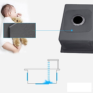 Combo chậu rửa chén bát inox Valenza 7843 hai hố lệch, vòi rửa bát đầu rút 02, bộ xả chậu, rá inox đa năng, bình xà phòng