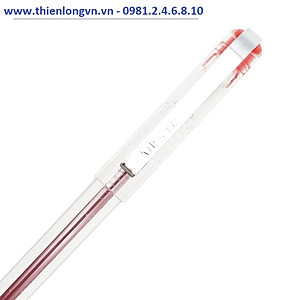 Combo 5 cây bút nước Mygel màu đỏ