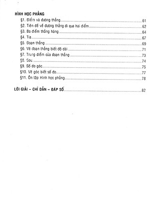 Bài Tập Em Học Toán Lớp 6 - Tập 2 (Biên Soạn Theo Chương Trình Mới) 