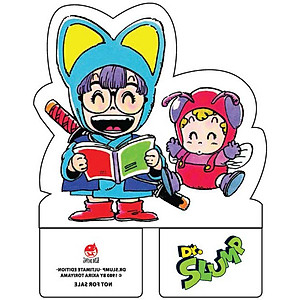 Dr.SLUMP Ultimate Edition Tập 14