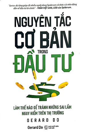 Nguyên Tắc Cơ Bản Trong Đầu Tư