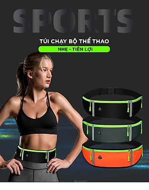 Đai Chạy Bộ Thể Thao Chống Nước Cleacco Chất Liệu Chống Nước Hiệu Quả