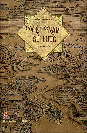 Việt Nam Sử Lược - Bản Đặc Biệt (Tái Bản)