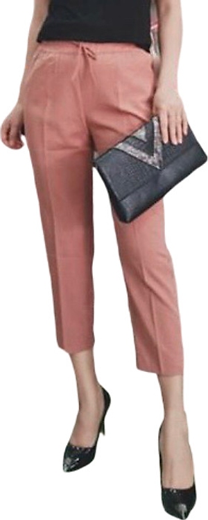 Quần baggy đũi xước Vicci vải cao cấp nhiều màu