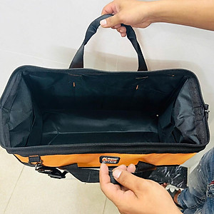 Túi đựng đồ nghề sửa chữa thương hiệu Kapusi tools - TÚI ĐẾ VẢI