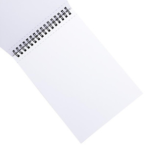 Tập Giấy Vẽ A5 Watercolor Pad Colormate ARTIST-OP (24 Tờ)