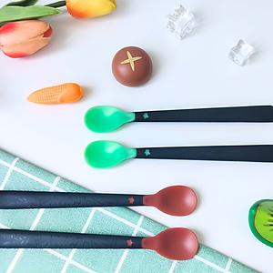 Thìa ăn dặm có báo nhiệt Tommee Tippee Heat Sense, cho bé từ 4 tháng