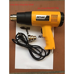 Máy khò nóng khò nhiệt