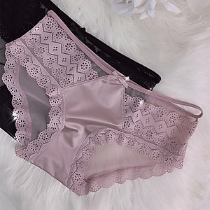 COMBO 5 QUẦN THUN LẠNH PHỐI REN DÂY EO 1712