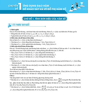 Combo 3 Step - Tiết Lộ Bí Quyết 3 Bước Đạt Điểm 8+ Toán - Văn - Anh