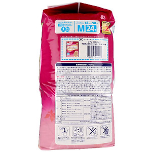 Tã Bỉm Quần Người Lớn Livedo - Nhật Bản (Size M)