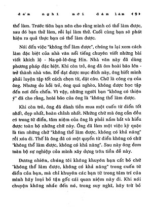 Sách 10 Suy Nghĩ Không Bằng Một Hành Động