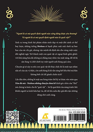 Hòn Đá Mù - Medusa Những Chuyện Chưa Kể