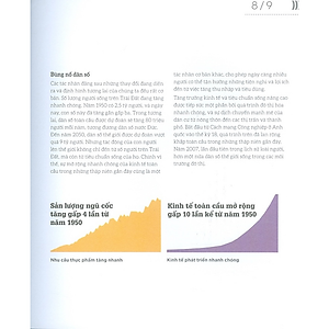 Sách How We’Re F***Ing Up Our Planet - Ta Đang Hủy Diệt Trái Đất Như Thế Nào