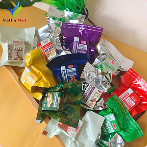 Lương Khô SBT Cung Cấp Năng Lượng Nhanh Chóng