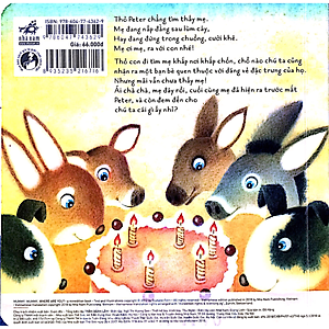 Sách Lật Tương Tác Song Ngữ 0 - 3 Tuổi - Mẹ Đâu Rồi? (Tái Bản)