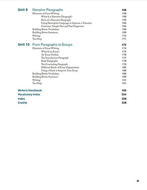 Great Writing 2 - Student's Book + Spark Sticker (5th Edition)