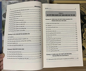 Nhân học Tôn giáo  (Tái bản có bổ sung)