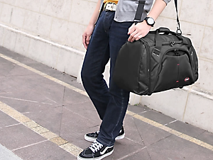 Túi xách du lịch thể thao nam cao cấp phong cách mới 