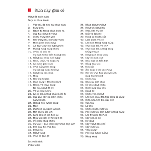 Đi Vẽ - Nhật Ký Hội Hoạ 2014 Của Trịnh Lữ - Omega Plus 