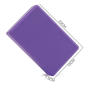 Bộ 2 Gối Yoga Tặng Kèm Dây Đai Cùng Màu(Được chọn màu)