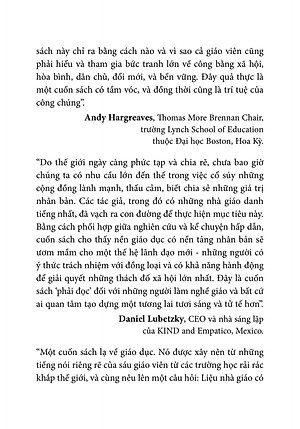 Sách Dạy Học Trong Cách Mạng Công Nghiệp Lần Thứ Tư