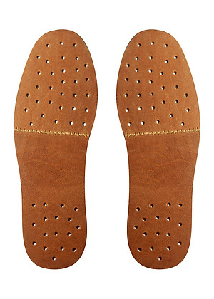 Thắt Lưng Nam Da Bò Sáp 111 - Nâu Sậm