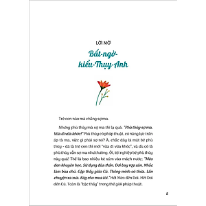 Sách Phù Thủy Sợ Ma