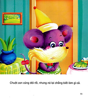 Sách Chuyện Kể Cho Bé Trước Giờ Đi Ngủ (Tập 2)