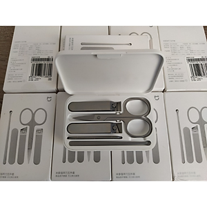 Bộ cắt móng tay bằng thép không gỉ Xiaomi