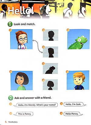 Guess What! Level 1 Activity Book with Online Resources British English