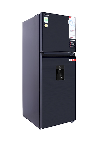 Tủ lạnh Toshiba Inverter 311 lít GR-RT395WE-PMV(06)-MG - Hàng chính hãng - Giao hàng toàn quốc