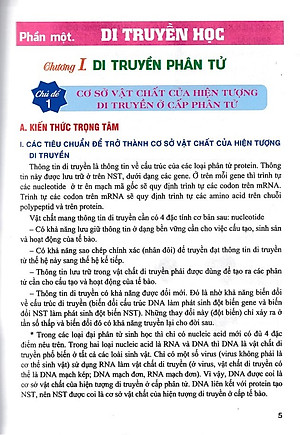 Bồi dưỡng học sinh giỏi Sinh học 12 (Tái bản 2024)(Dùng chung các bộ SGK)