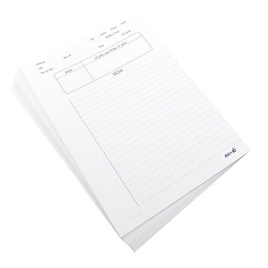 Giấy Kiểm Tra TP-GKT06 Kẻ Ngang Smart