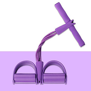 Dây Tập Bụng 6011 ,Dây Kéo Đàn Hồi Kháng Lực 6011N Ống Cao Su, Dây Kéo Tập Gym,Dây Đa Năng Tập Bụng, Thể Dục