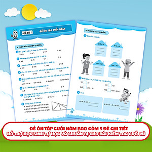 Sách Bài tập bổ trợ Toán – lớp 2 (cơ bản và nâng cao) Tập 2