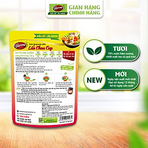 Nước Dùng Hoàn Chỉnh Barona - Lẩu Chua Cay 180g