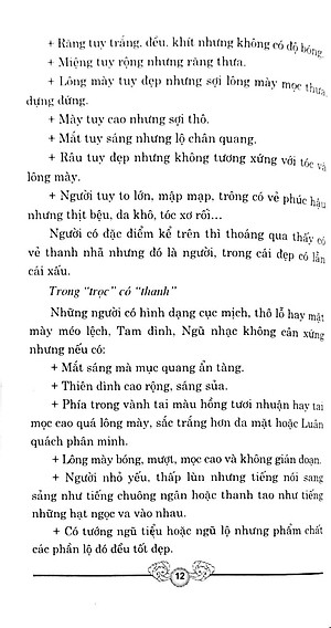Sách Xem Tướng Để Dùng Người