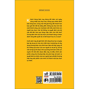 Sách Kinh doanh sự lựa chọn