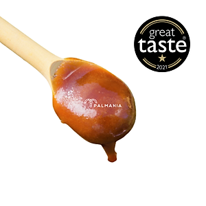 PALMANIA Mật thốt nốt sệt truyền thống 1kg net | 1 sao Great Taste Awards 2021 | Nguyên Chất, Tự Nhiên & Vì Sức Khỏe | Đặc sản An Giang